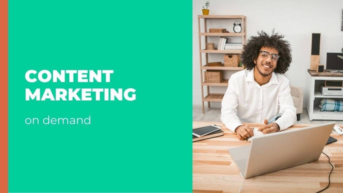 corso online content marketing
