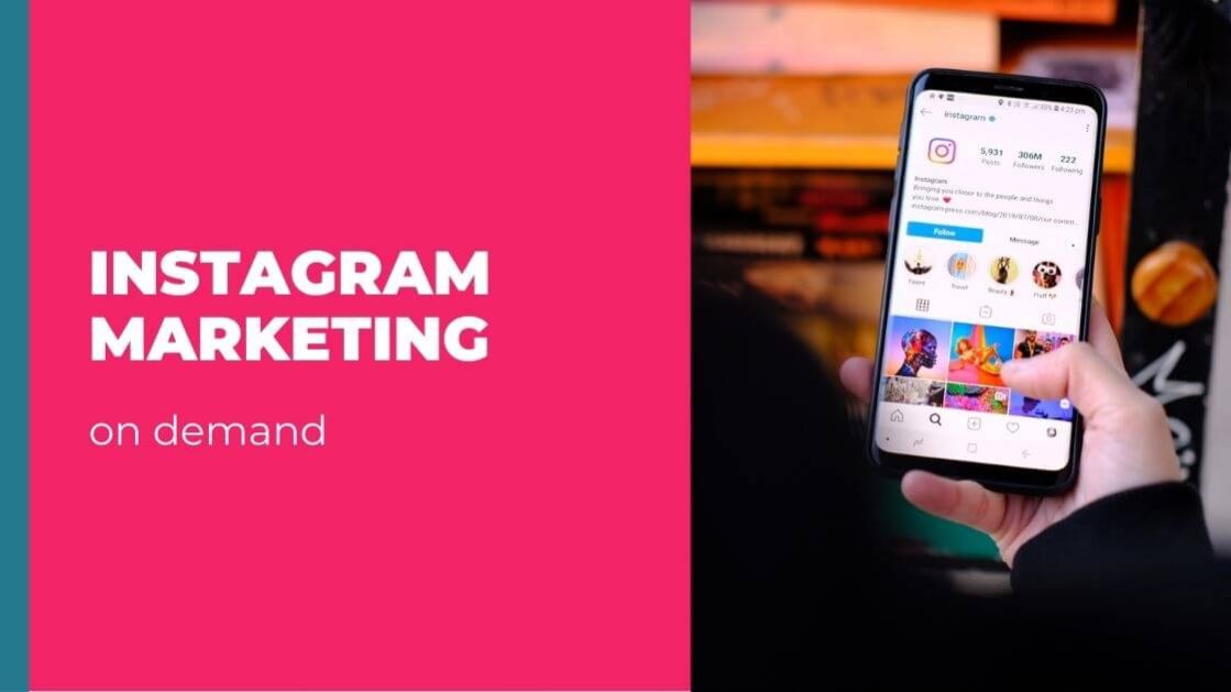 corso online instagram marketing