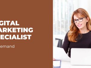 Master online Digital Marketing Specialist