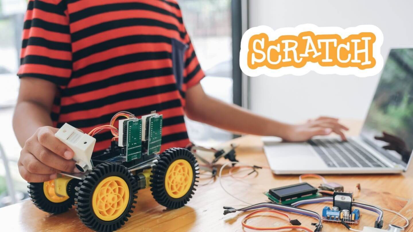 Scratch la piattaforma per imparare a programmare divertendosi