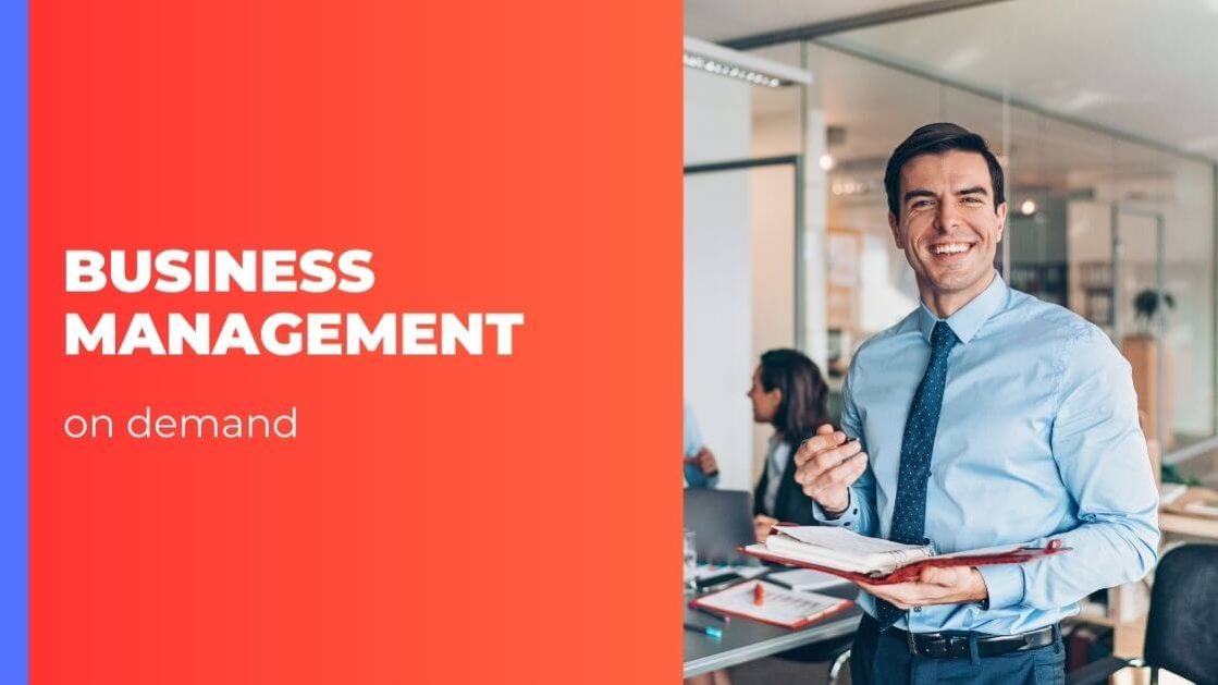 corso online Business Management