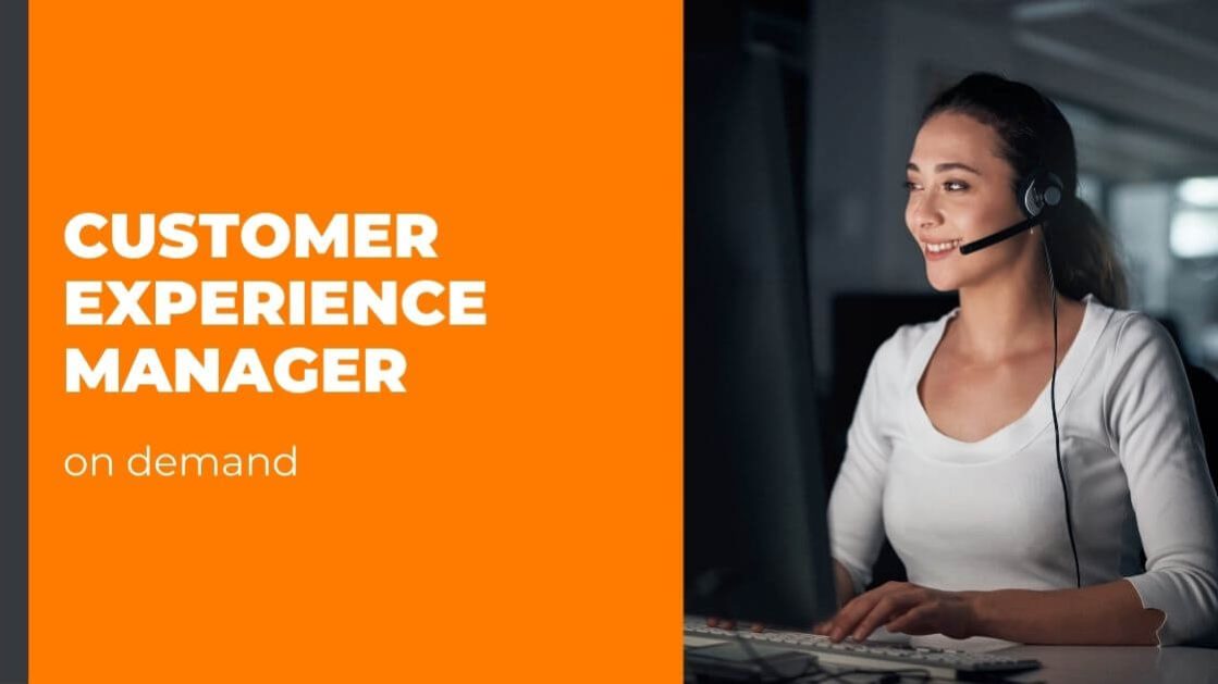 corso online Customer Experience Manager