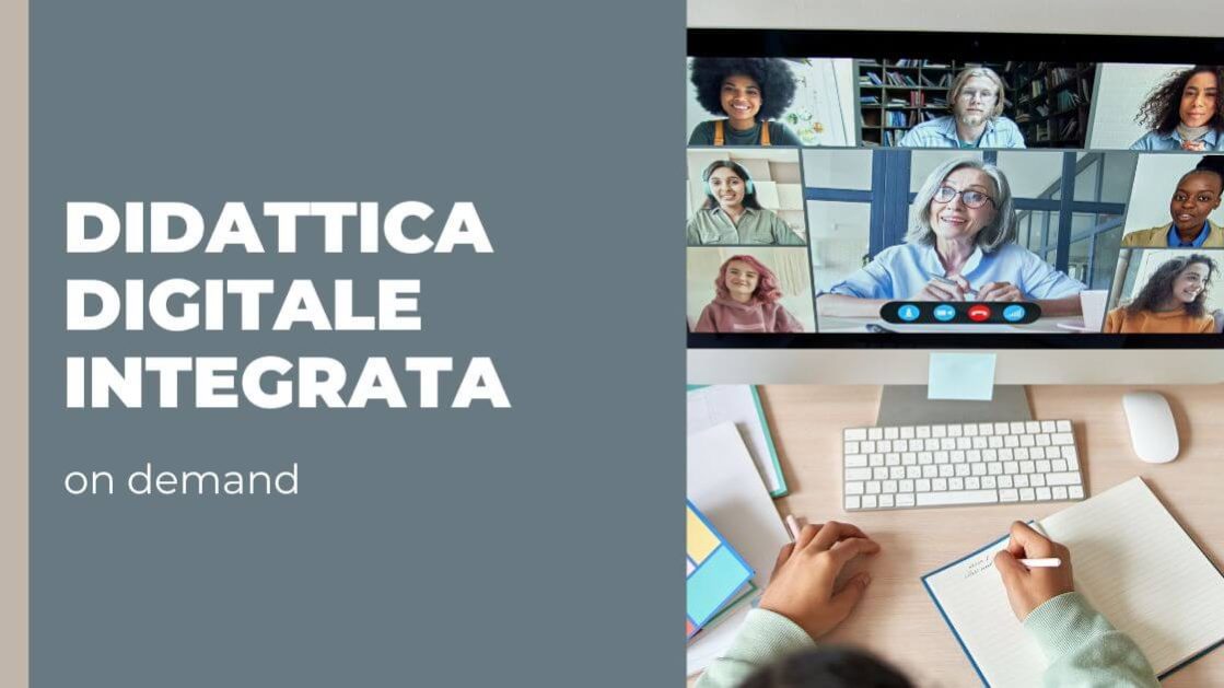 corso online Didattica Digitale Integrata