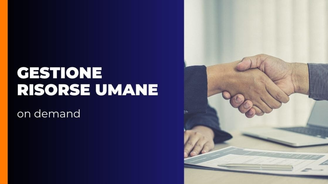 corso online Gestione delle risorse umane