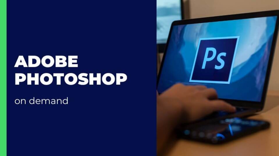 corso online adobe photoshop