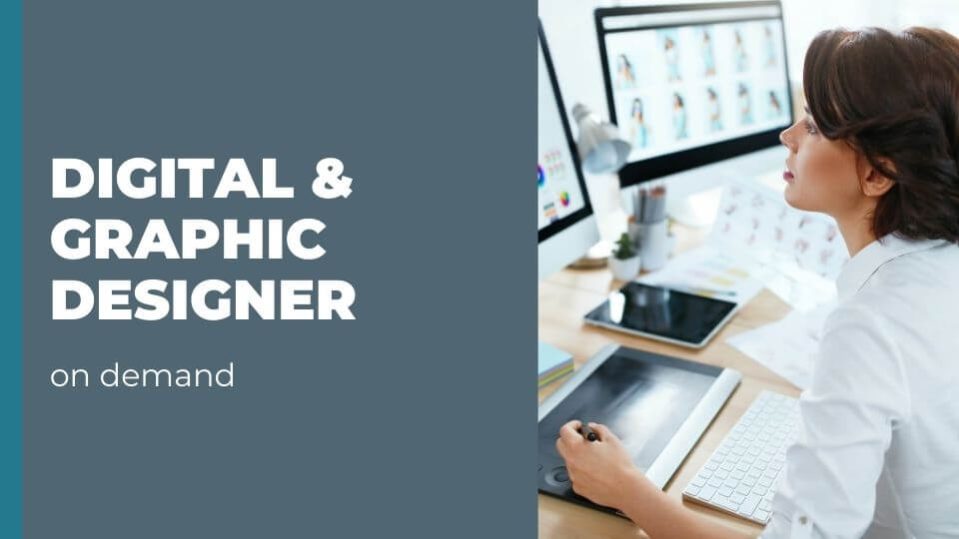 corso online digital e graphic designer