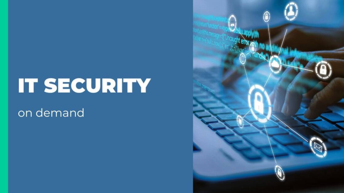 corso online it security