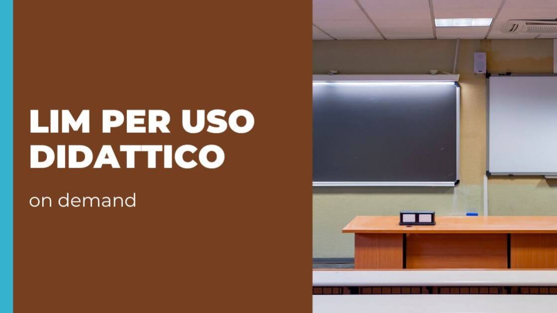 corso online lim
