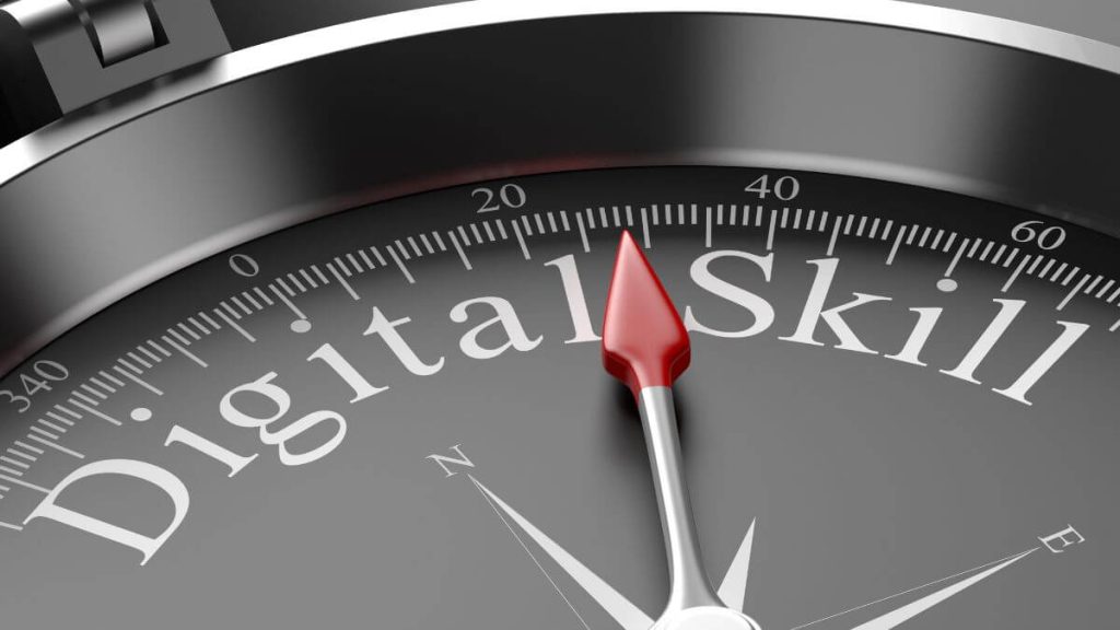 Le competenze digitali richieste nel mercato del lavoro odierno