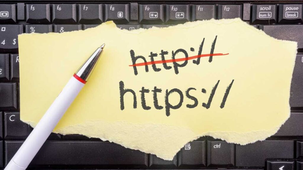 Protocollo HTTPS