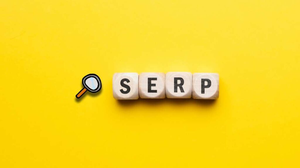 Volatilità della SERP