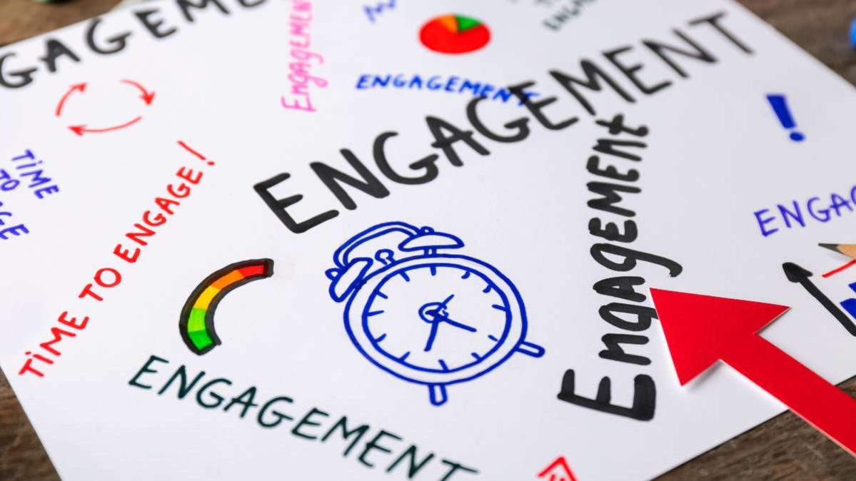 engagement social