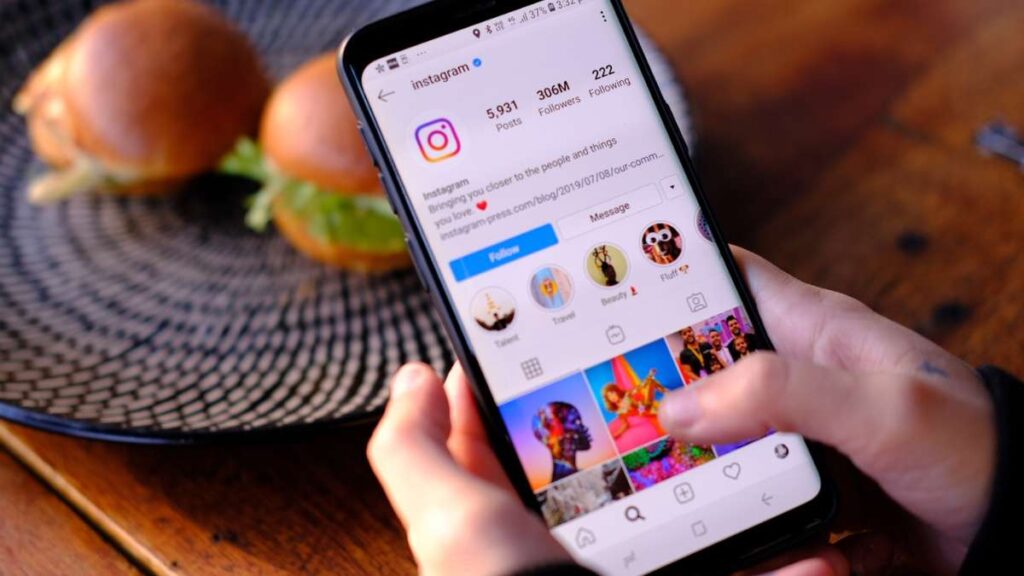 stories in Instagram