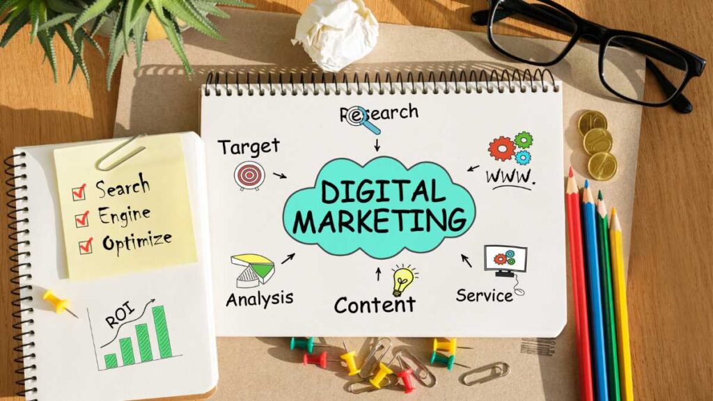 marketing digitale