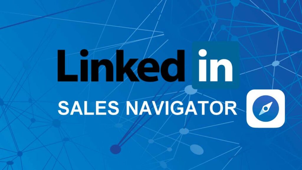 LinkedIn Sales Navigator