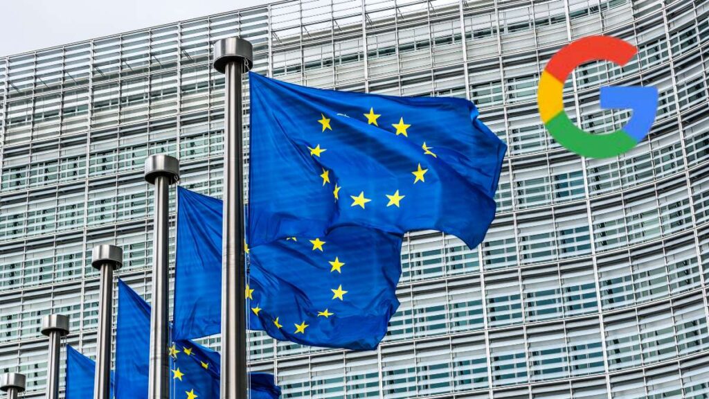 DMA Google per la ricerca in Europa