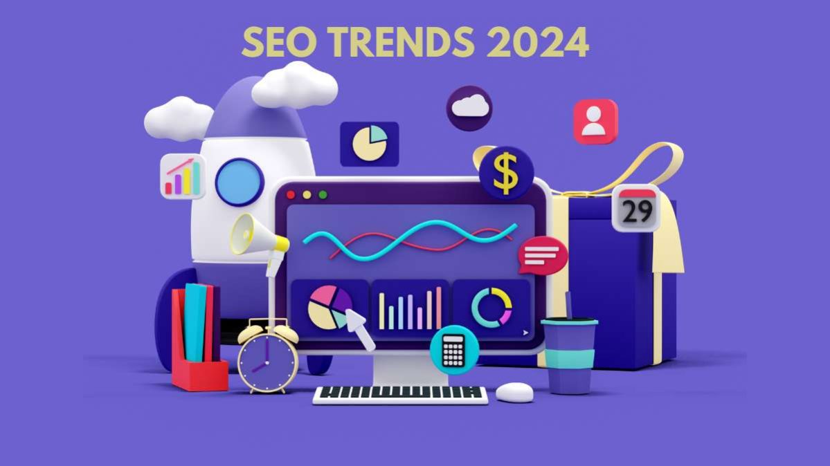 SEO Trends 2024