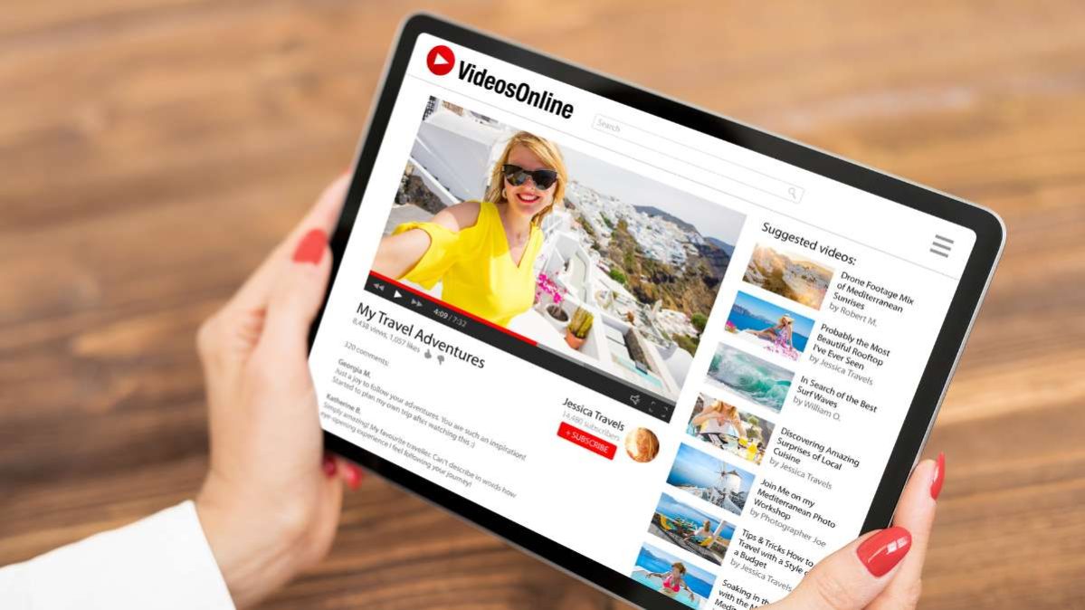 YouTube feed RSS - integrazione di YouTube
