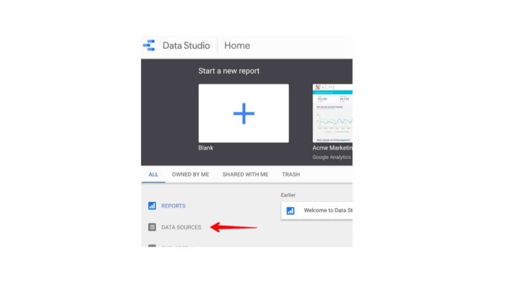 google data studio