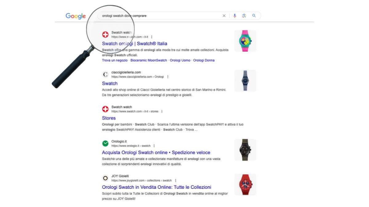 Branded Search