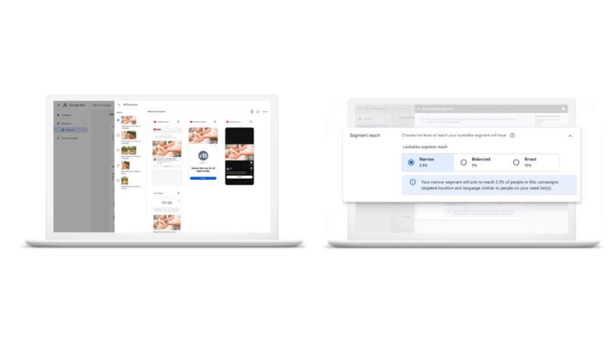 Demand Generation - campagne Google Ads