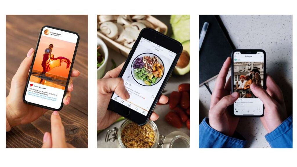 Reel Instagram - come creare