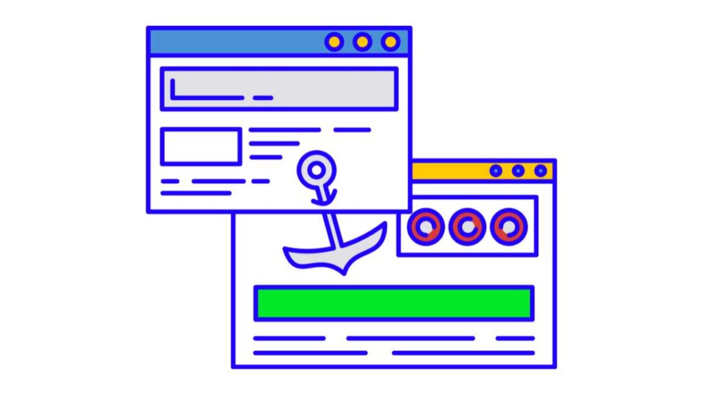 anchor text - pratiche di ottimizzazione