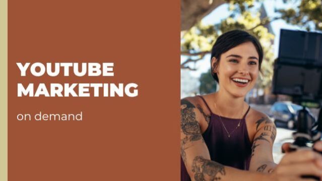 corso online youtube marketing