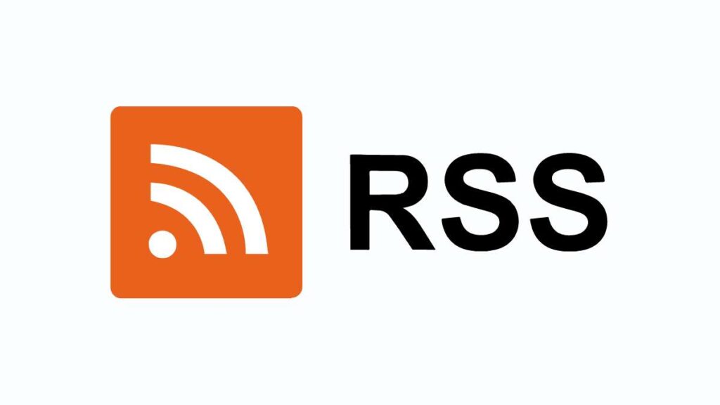 RSS feed