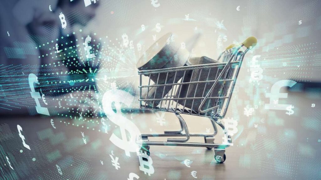 checkout di un e-commerce