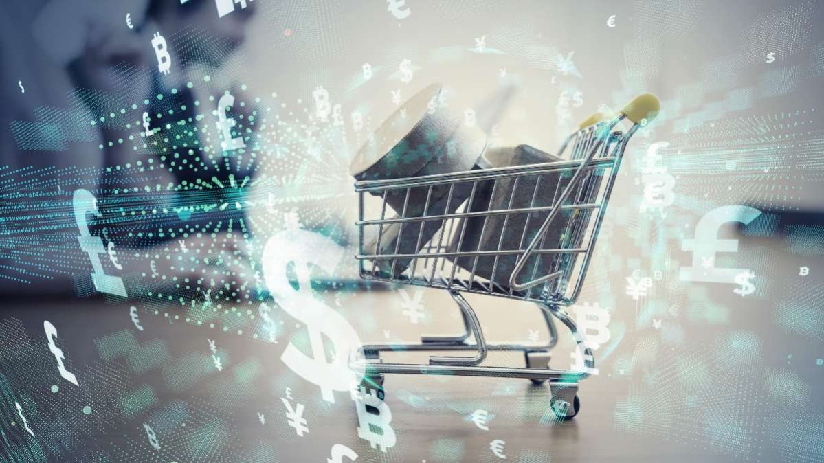 checkout di un e-commerce
