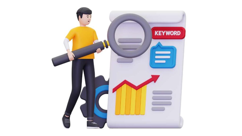 keyword research - come fare per la SEO