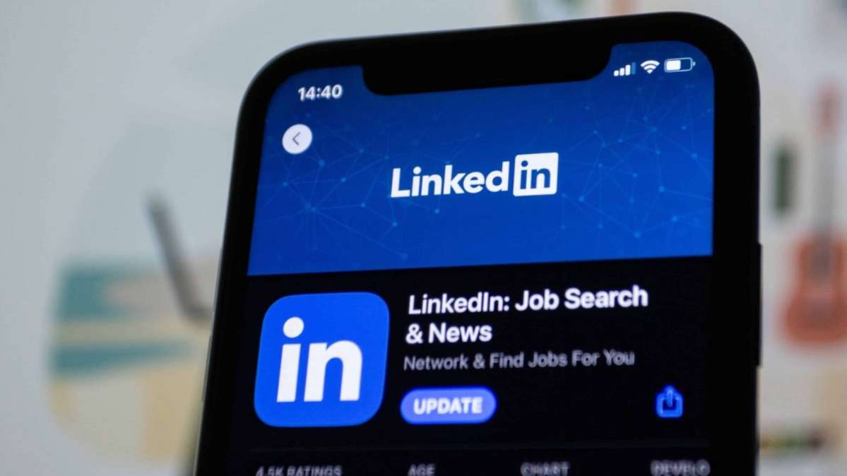 profilo LinkedIn efficace