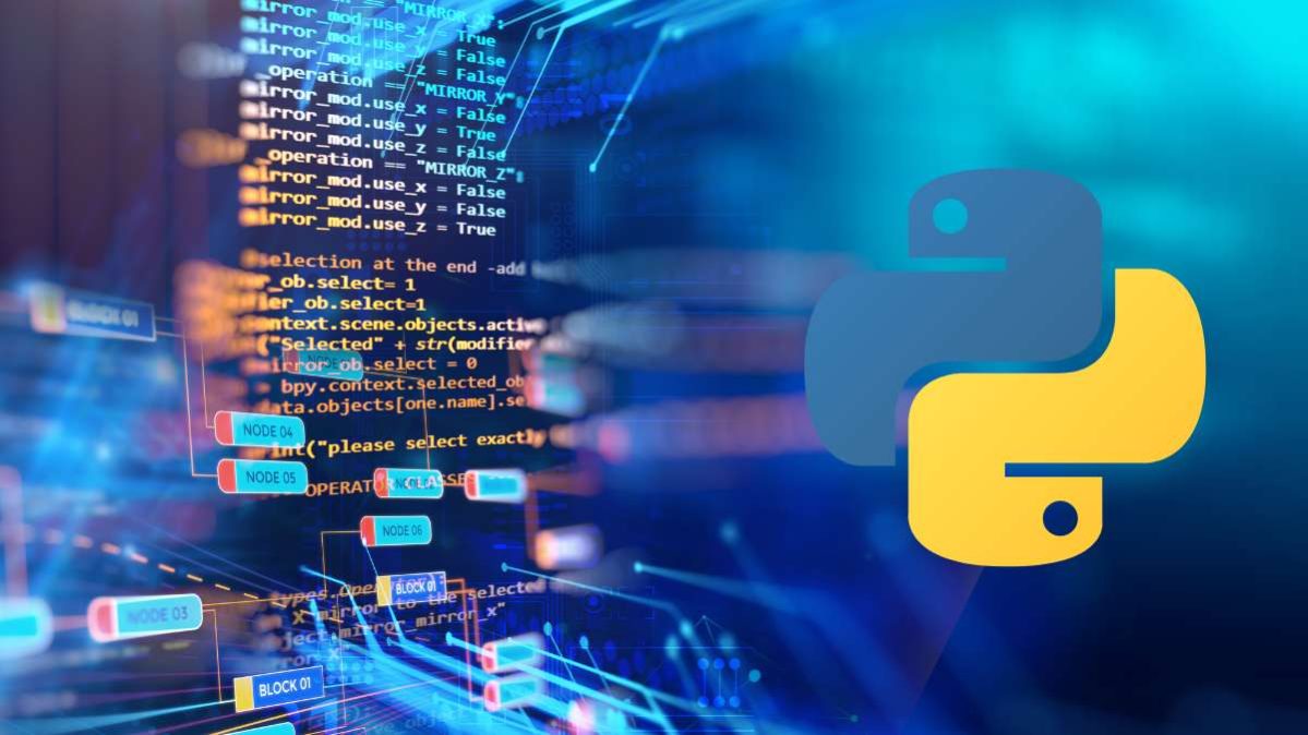 Programma Python - caratteristiche linguaggio programmazione