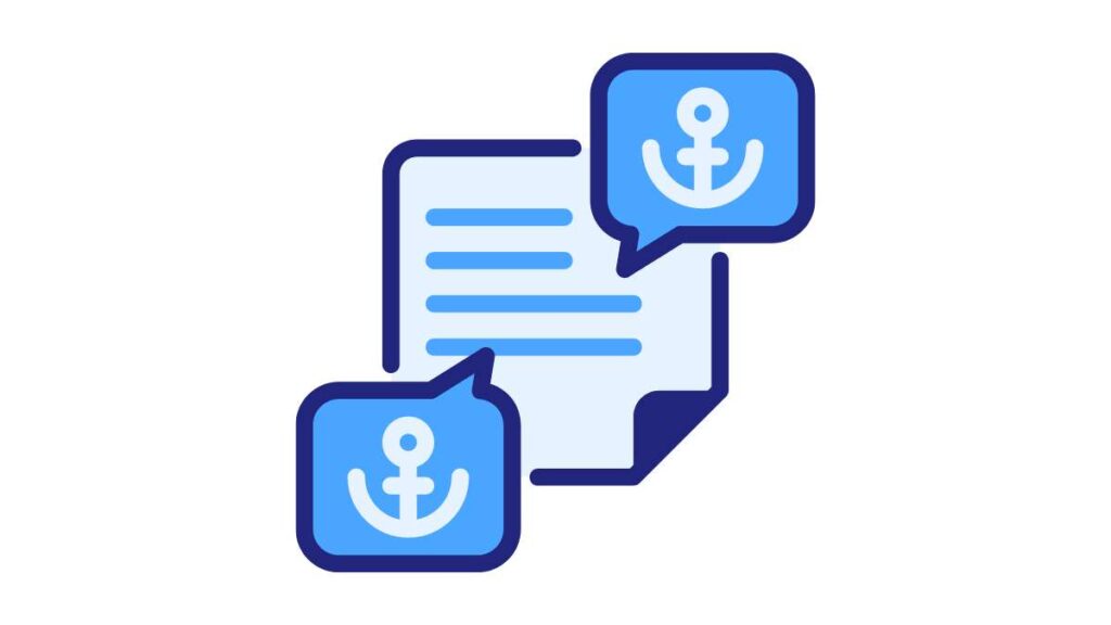 anchor texts - importanza nella SEO
