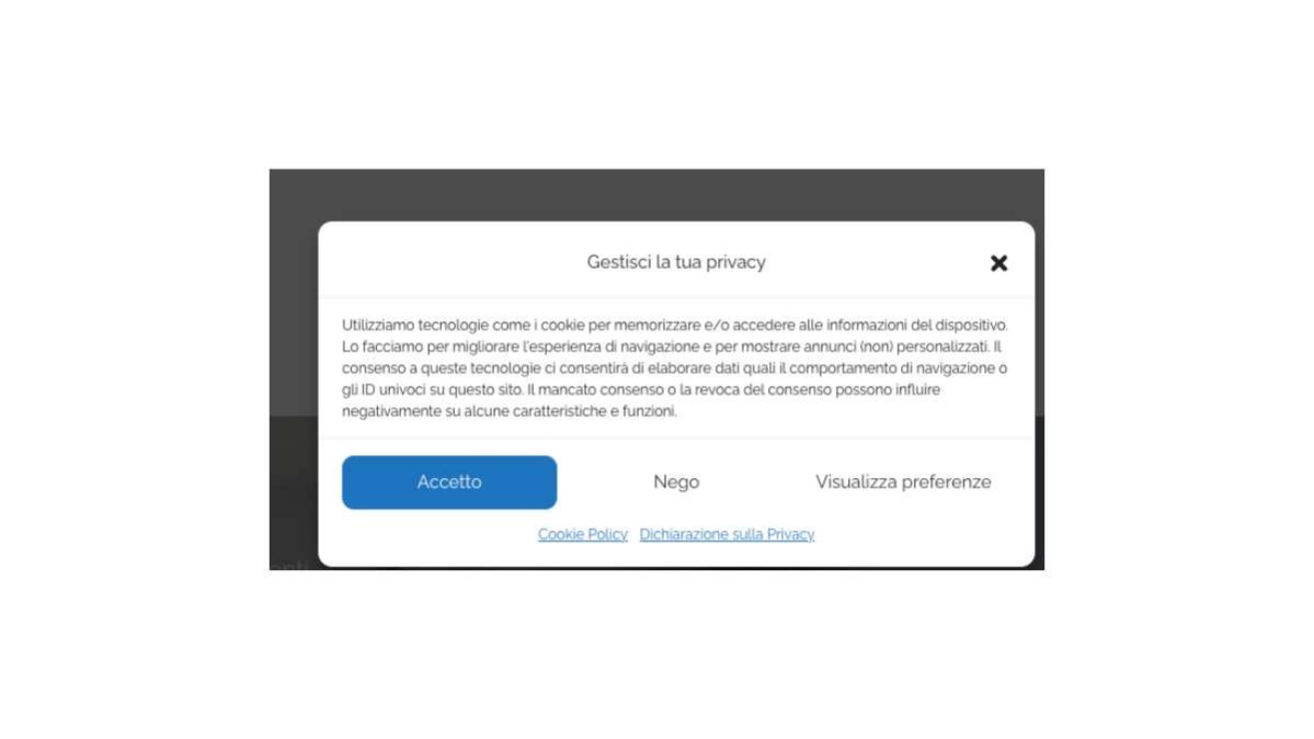 cookies policy - come implementare in modo conforme al GDPR