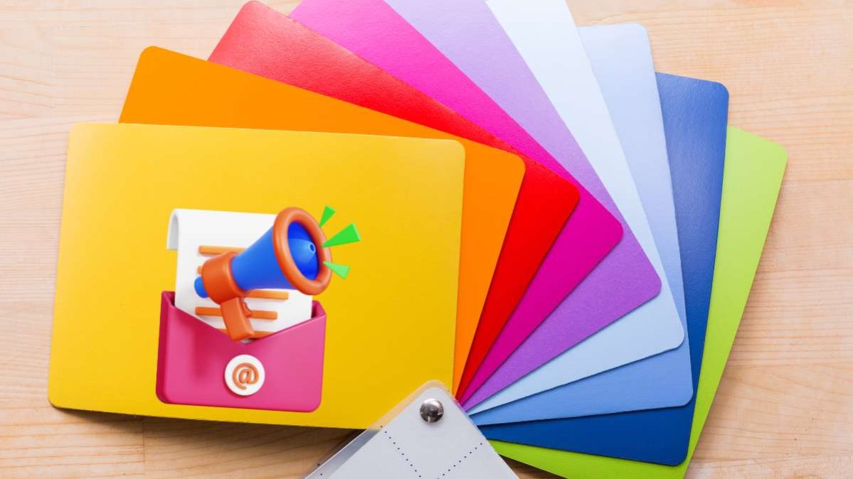 email marketing - psicologia dei colori
