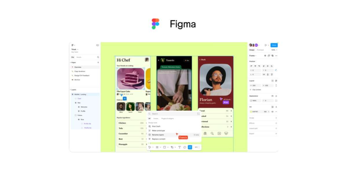 Figma - strumento UI