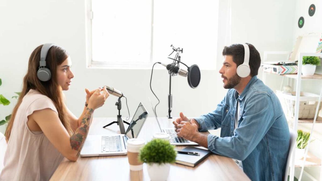 come fare un podcast - spiegazione step by step