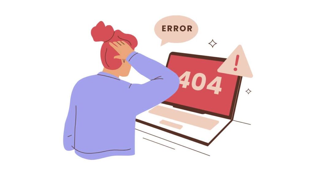 http Errore 404 - come intervenire per eliminarlo