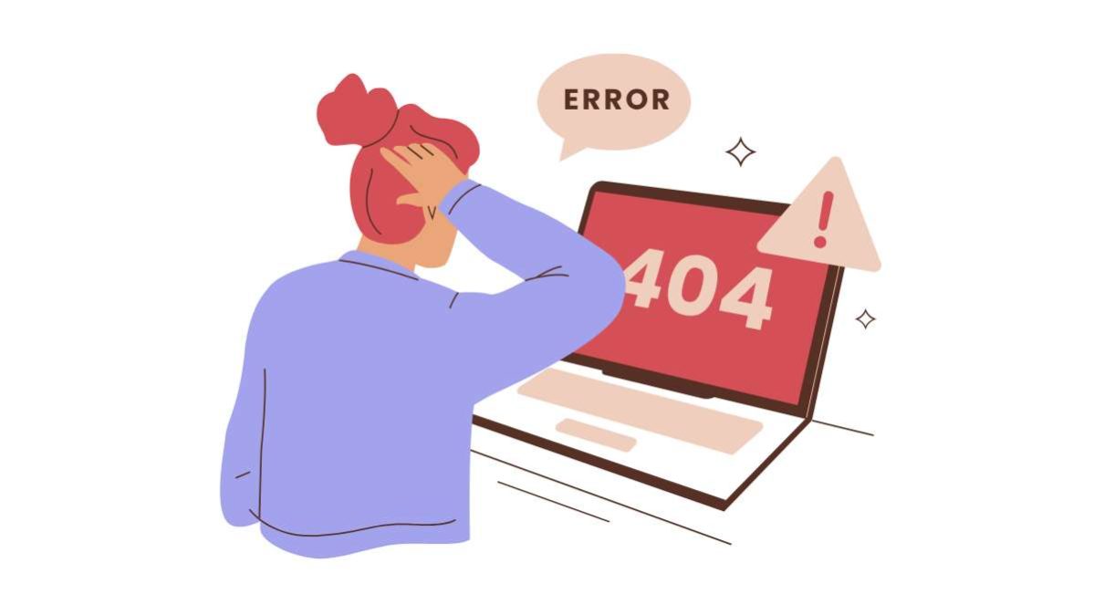 http Errore 404 - come intervenire per eliminarlo
