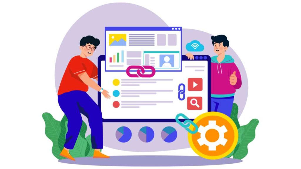 Link Building - come aumentare il traffico SEO