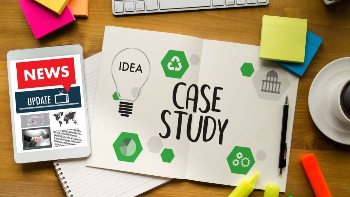 case study - struttura ed esempi