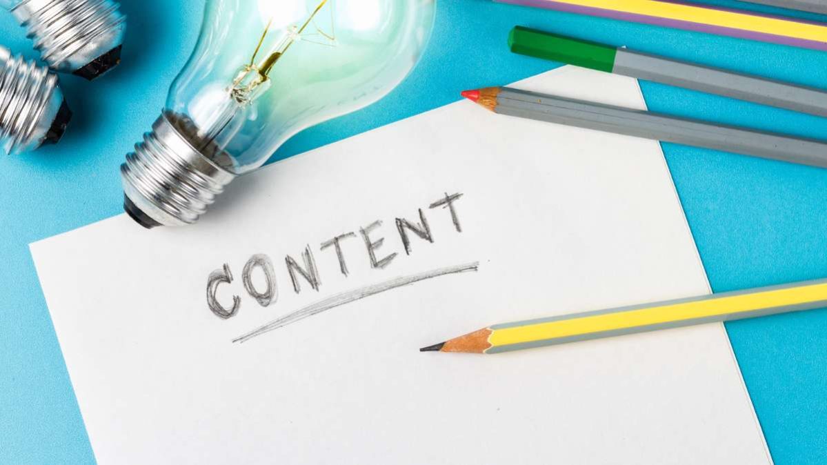 content writing - strategie 2025