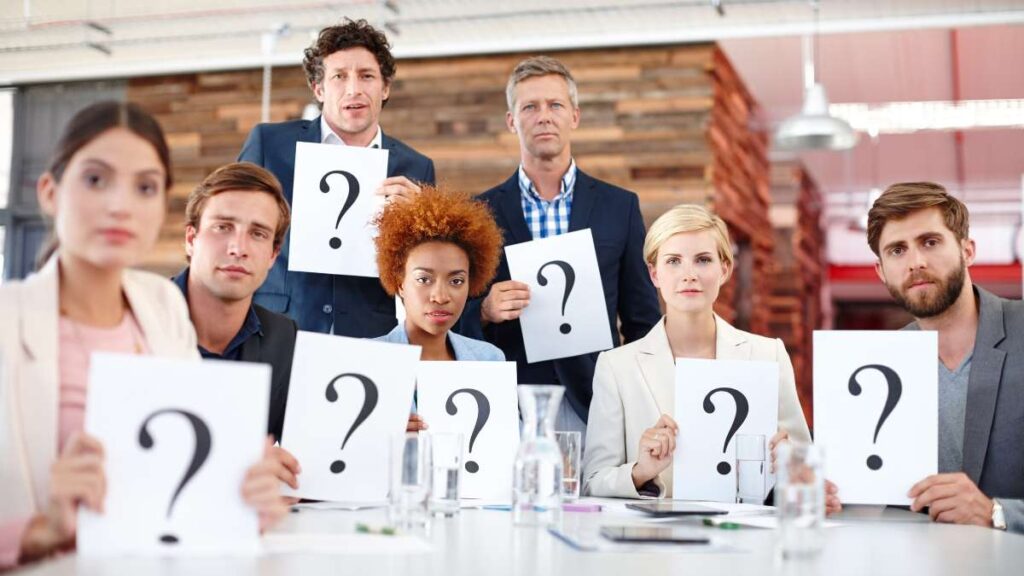 domande retoriche - come usarle nel copywriting