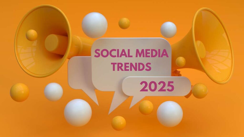 trend Social Media 2025